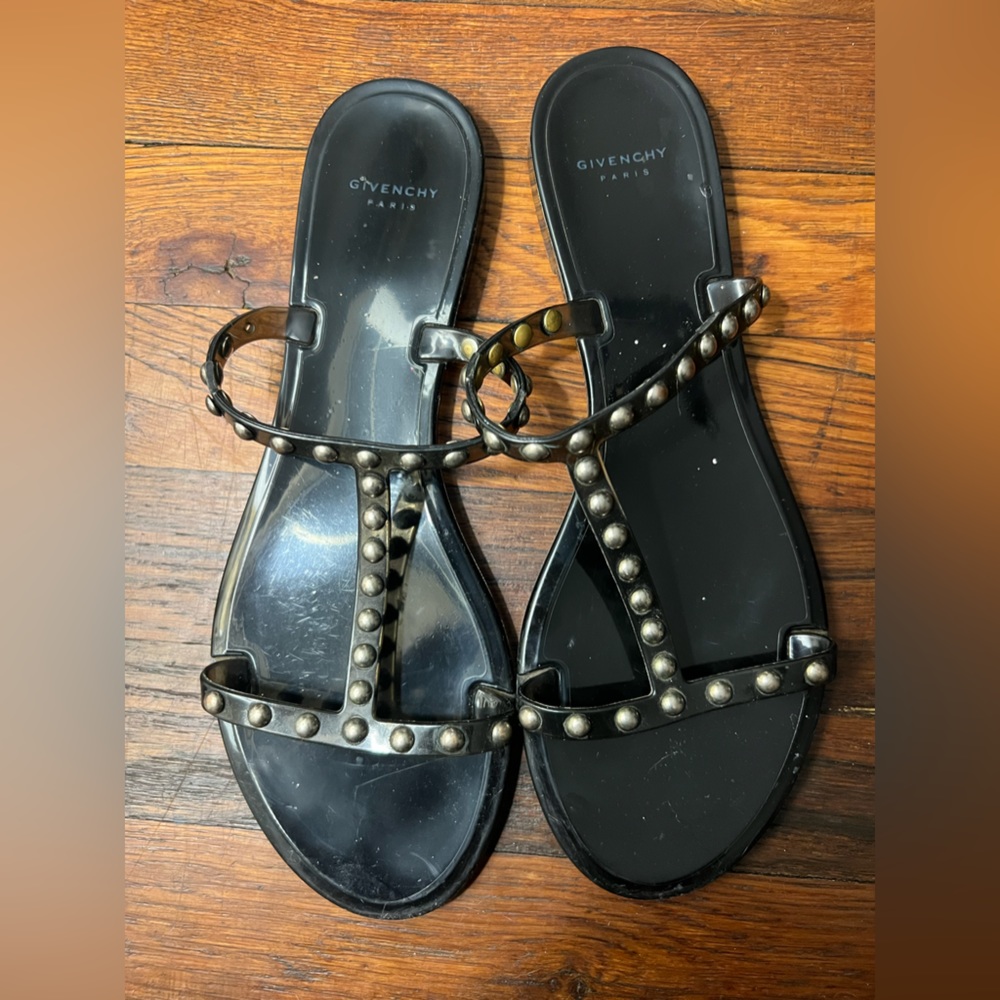 Givenchy Jelly Sandals